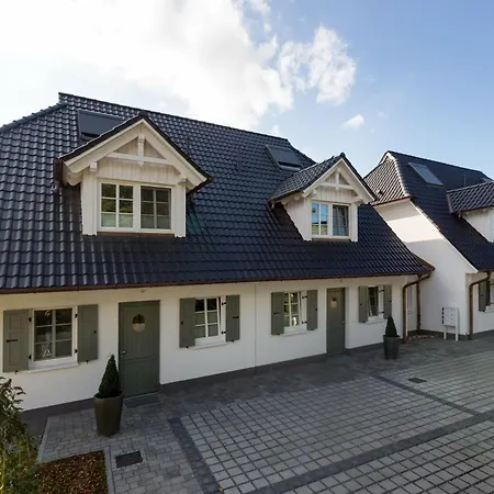 Portus Ferienhaus *