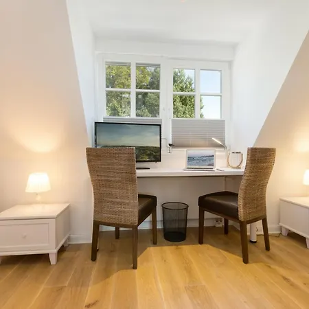 Ferienhaus Portus Ostseeheilbad Zingst