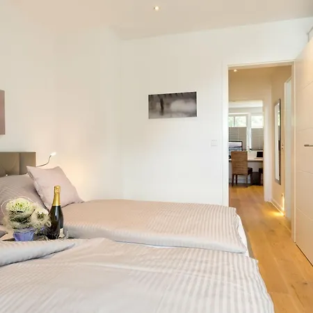 Portus Ferienhaus Ostseeheilbad Zingst