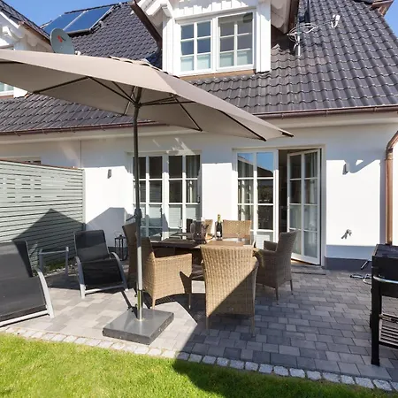 Portus Ferienhaus *